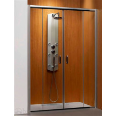 Душові двері RADAWAY Premium Plus DWD 160 см скло прозоре 33363-01-01N