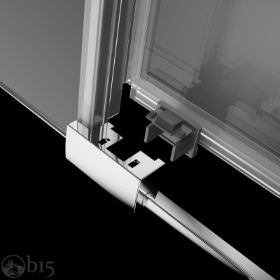 Душевая дверь RADAWAY Idea Black DWJ 120 см 387016-54-01R Душевая дверь RADAWAY Idea Black DWJ 120 см 387016-54-01R