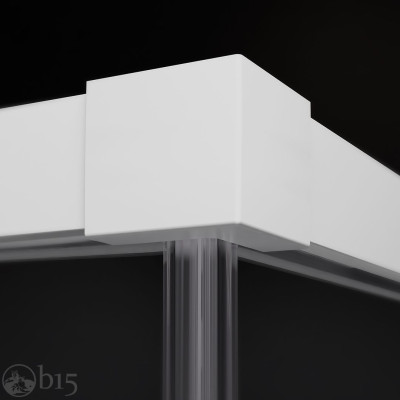 Душевая дверь RADAWAY Idea White DWJ 110 см 387015-04-01R Душевая дверь RADAWAY Idea White DWJ 110 см 387015-04-01R