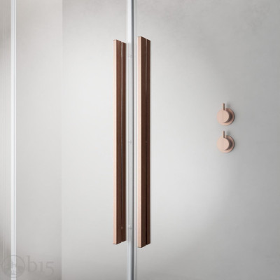 Душевая дверь RADAWAY Furo Brushed Copper DWJ 110 см левая стекло прозрачное 10107572-93-01L+10110530-01-01 Душевая дверь RADAWAY Furo Brushed Copper DWJ 110 см левая стекло прозрачное 10107572-93-01L+10110530-01-01