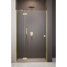 Душові двері RADAWAY Essenza Gold DWJ 100 см 1385014-09-01L