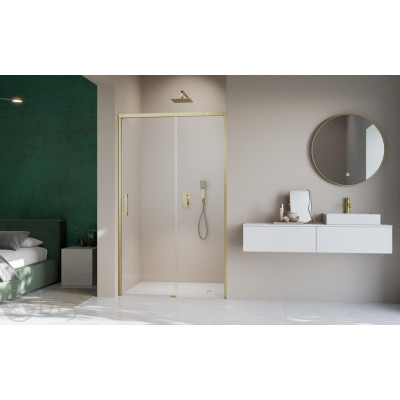 Душові двері RADAWAY Idea Brushed Gold DWJ 120 см 387016-99-01R Душові двері RADAWAY Idea Brushed Gold DWJ 120 см 387016-99-01R