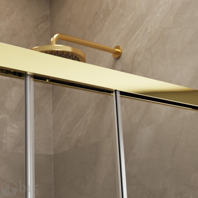 Душевая дверь RADAWAY Idea Gold DWJ 110 см 387015-09-01L Душевая дверь RADAWAY Idea Gold DWJ 110 см 387015-09-01L