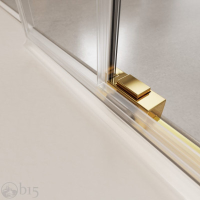 Душевая дверь RADAWAY Idea Gold DWJ 110 см 387015-09-01L Душевая дверь RADAWAY Idea Gold DWJ 110 см 387015-09-01L