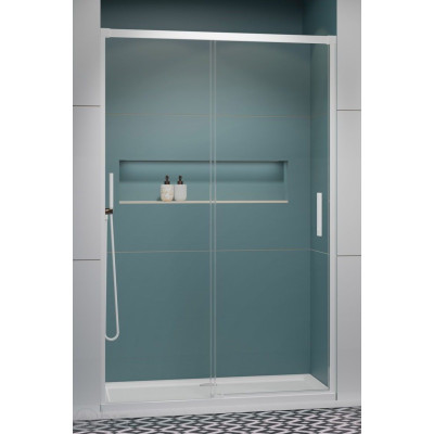 Душевая дверь RADAWAY Idea White DWJ 120 см 387016-04-01L
