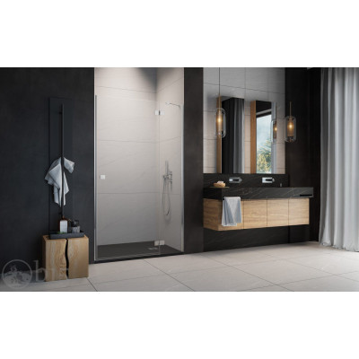 Душові двері RADAWAY Essenza DWJ 110 см 1385015-01-01R