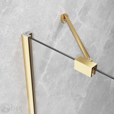 Душевая дверь RADAWAY Essenza Gold DWJ 100 см 1385014-09-01R Душевая дверь RADAWAY Essenza Gold DWJ 100 см 1385014-09-01R