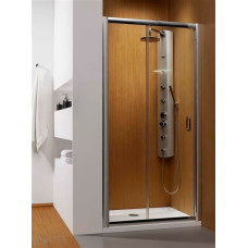 Душевая дверь RADAWAY Premium Plus DWJ 120 см стекло прозрачное 33313-01-01N