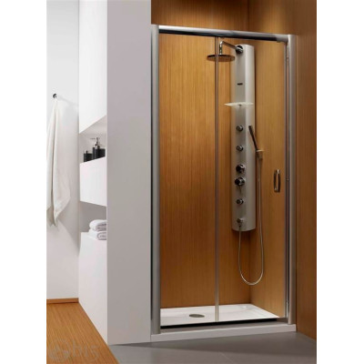 Душові двері RADAWAY Premium Plus DWJ 120 см скло прозоре 33313-01-01N