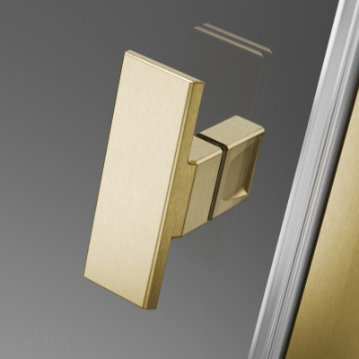 Душевая дверь RADAWAY Nes Brushed Gold DWD I 120 см 10027120-99-01 Душевая дверь RADAWAY Nes Brushed Gold DWD I 120 см 10027120-99-01