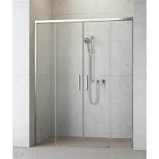 Душові двері RADAWAY Idea DWD 140 см 387124-01-01