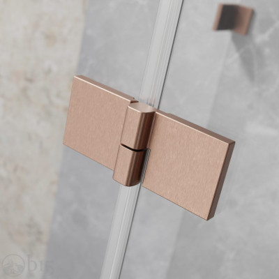 Душові двері RADAWAY Essenza Brushed Copper DWJ 120 см 1385016-93-01R Душові двері RADAWAY Essenza Brushed Copper DWJ 120 см 1385016-93-01R