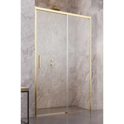 Душевая дверь RADAWAY Idea Gold DWJ 110 см 387015-09-01R