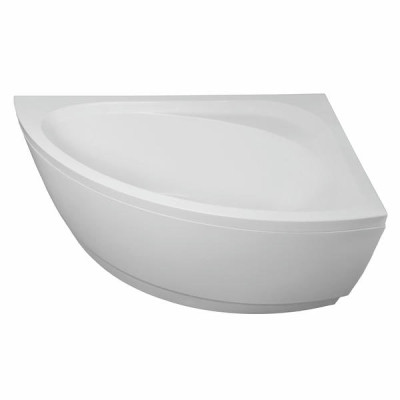 BLATNA ванна 150*90*49см асиметрична права, без ніжок, акрил 6мм BLATNA ванна 150*90*49см асиметрична права, без ніжок, акрил 6мм