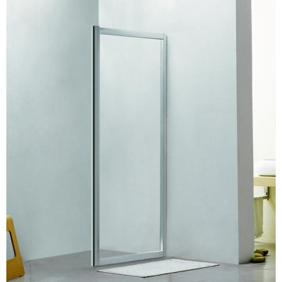Боковая стенка 80*195 см, для комплектации с дверью bifold 599-163