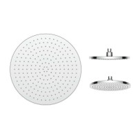 Душ верхній LSR-230BR, d230 мм, ABS, хром