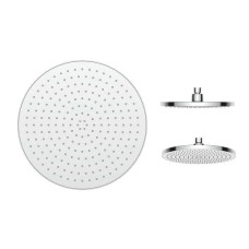 Душ верхний LSR-230BR, d230 мм, ABS, хром