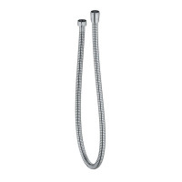 BRENTA шланг для душа, SS 1200 мм, anti-twist, хром