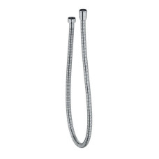 BRENTA шланг для душа, SS 1200 мм, anti-twist, хром