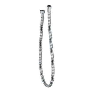 BRENTA шланг для душа, SS 1200 мм, anti-twist, хром