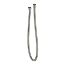 BRENTA шланг для душа, SS 1200 мм, anti-twist, ник.