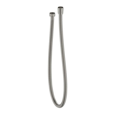 BRENTA шланг для душа, SS 1200 мм, anti-twist, ник.