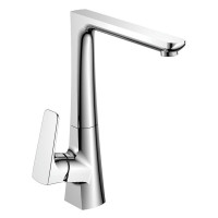 PIVOT WV смеситель для кухни, хром, 35 ​​мм