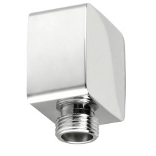 CASCADA S20 стінове під'єднання, G1/2", латунь, cromo