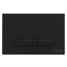 PANI Black Soft Touch клавіша змиву (OLIpure)