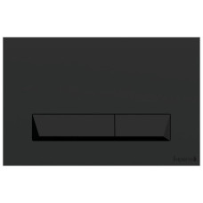 PAN Laska Black Soft Touch клавіша змиву