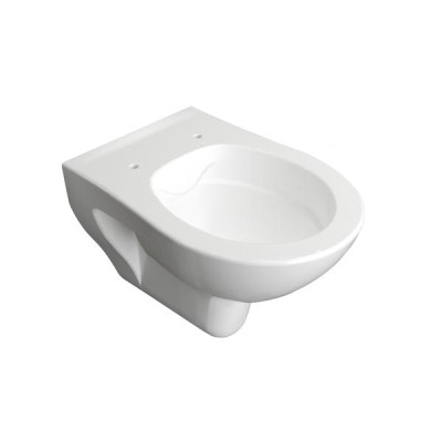 NETKA Rimless унітаз підвісний 53*36*37см, сидіння Duroplast Slim slow-closing NETKA Rimless унітаз підвісний 53*36*37см, сидіння Duroplast Slim slow-closing