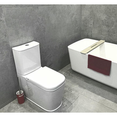 PUERTA RIM компакт 69*38*79см, гор. выпуск, нижний подвод, бачок 3/6л, сиденье жесткое slow-closing PUERTA RIM компакт 69*38*79см, гор. выпуск, нижний подвод, бачок 3/6л, сиденье жесткое slow-closing