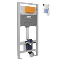 IMPRESE i5220 інсталяція для унітазу, система OLIpure (інсталяція, кріплення)