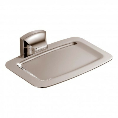 Мыльница FORTIS KEA-13305 - Никель брашированный