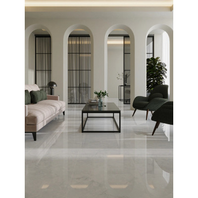 Керамогранит Noversa Ceramica Gorizia bianco 60х120 Керамогранит Noversa Ceramica Gorizia bianco 60х120