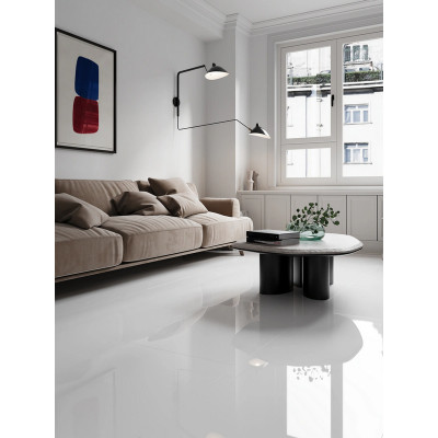 Керамогранит Noversa Ceramica Mono white 60х120 Керамогранит Noversa Ceramica Mono white 60х120