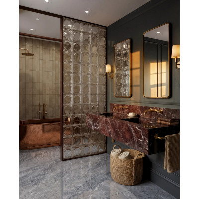 Керамогранит Noversa Ceramica Storma grey 60х120 Керамогранит Noversa Ceramica Storma grey 60х120