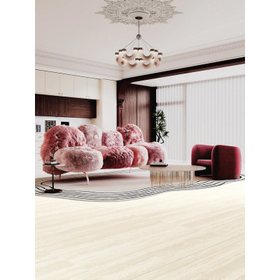 Керамогранит Noversa Ceramica Travertine Navona beige 60х120 Керамогранит Noversa Ceramica Travertine Navona beige 60х120