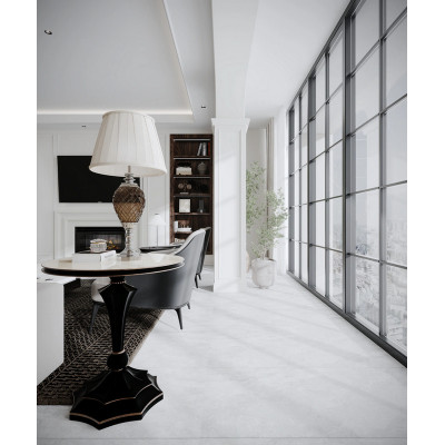 Керамогранит Noversa Ceramica Praha bianco 60х120 Керамогранит Noversa Ceramica Praha bianco 60х120