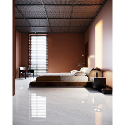Керамогранит Noversa Ceramica Snow white 60х120 Керамогранит Noversa Ceramica Snow white 60х120