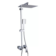 Душевая система GAPPO G2407-20, хром
