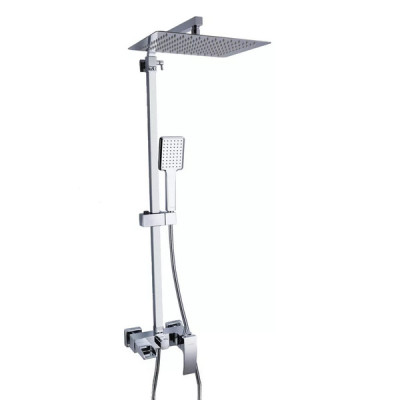 Душевая система GAPPO G2407-20, хром
