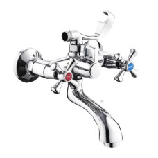 Смеситель для ванны Frap F32732-B, хром