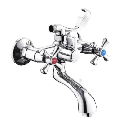 Смеситель для ванны Frap F32732-B, хром