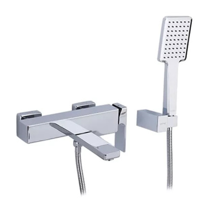 Смеситель для ванны GAPPO G3218, хром