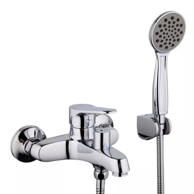 Смеситель для ванны GAPPO G3236, хром
