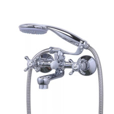 Смеситель для ванны Frap F3024, хром