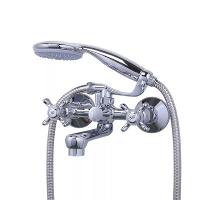 Смеситель для ванны Frap F3024, хром