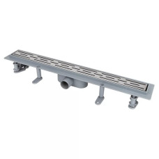 Душевой трап ITAL IT13-FT01/600, 600х70х67мм