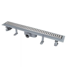 Душевой трап ITAL IT13-FT10/600, 600х70х67мм